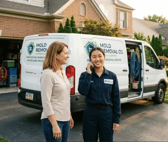 Crawlspace Mold Remediation Mauk, GA FAQs